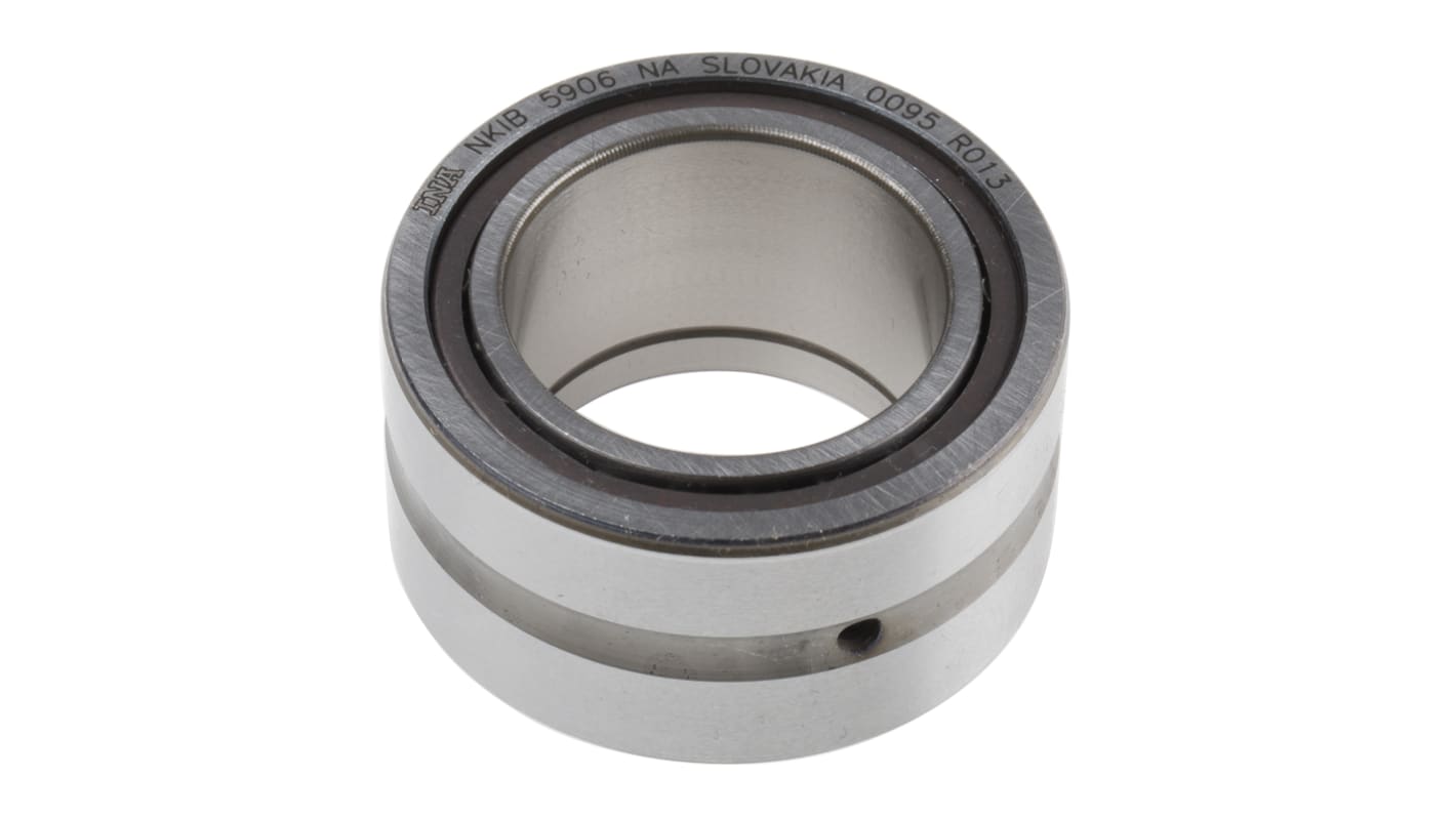 INA NKIB5906-XL 30mm I.D Needle Roller Bearing, 47mm O.D