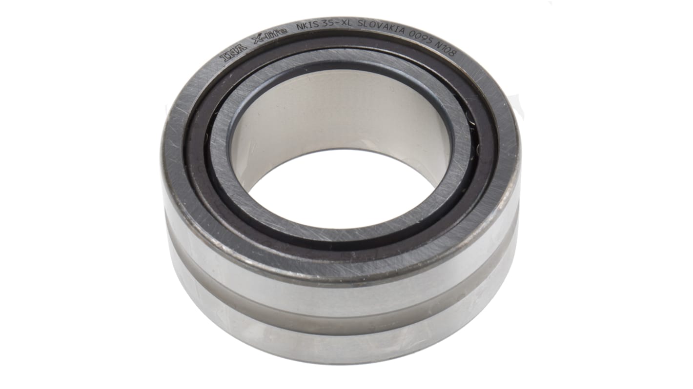 INA NKIS35-XL 35mm I.D Needle Roller Bearing, 58mm O.D