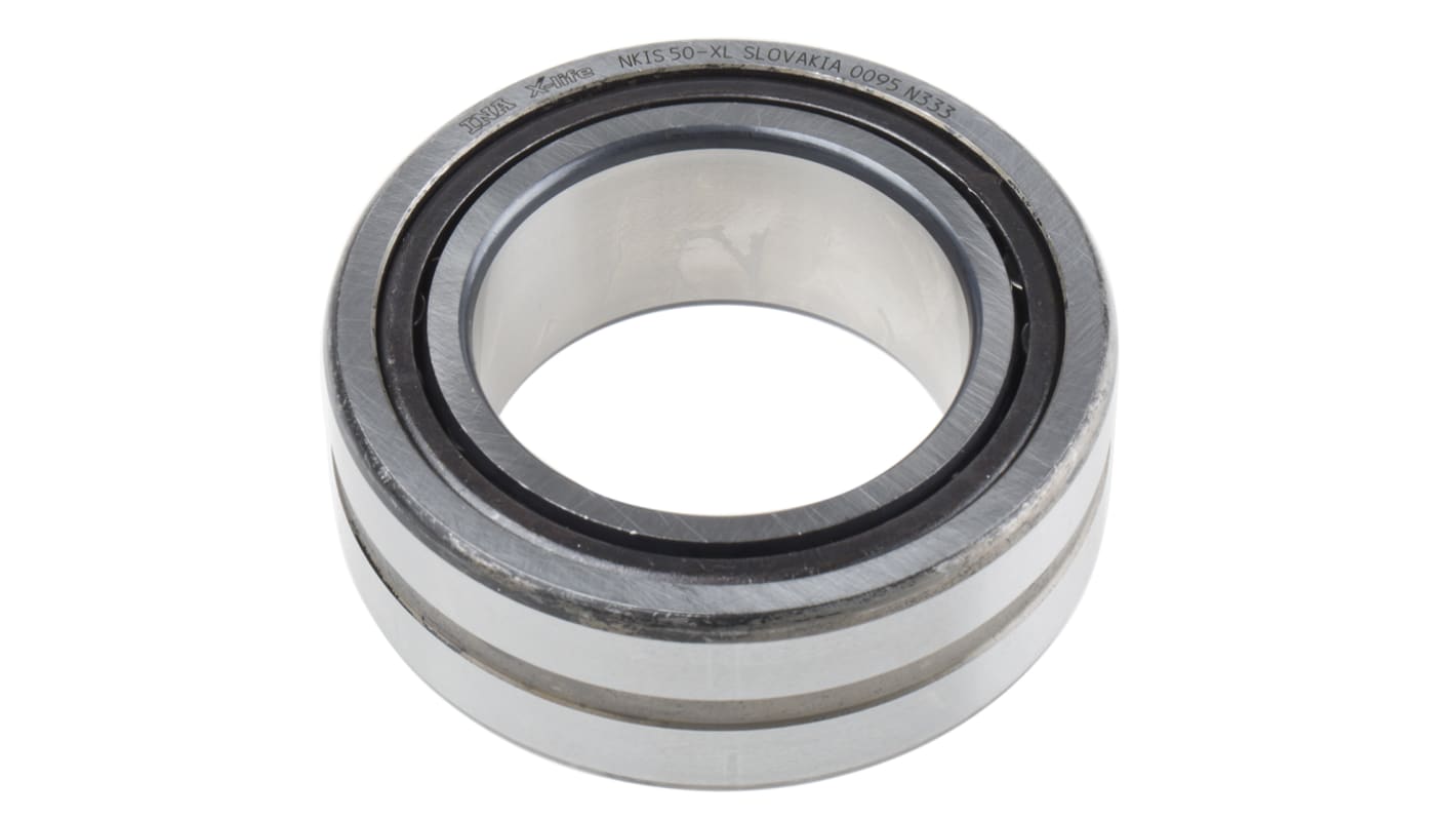 INA NKIS50-XL 50mm I.D Needle Roller Bearing, 80mm O.D