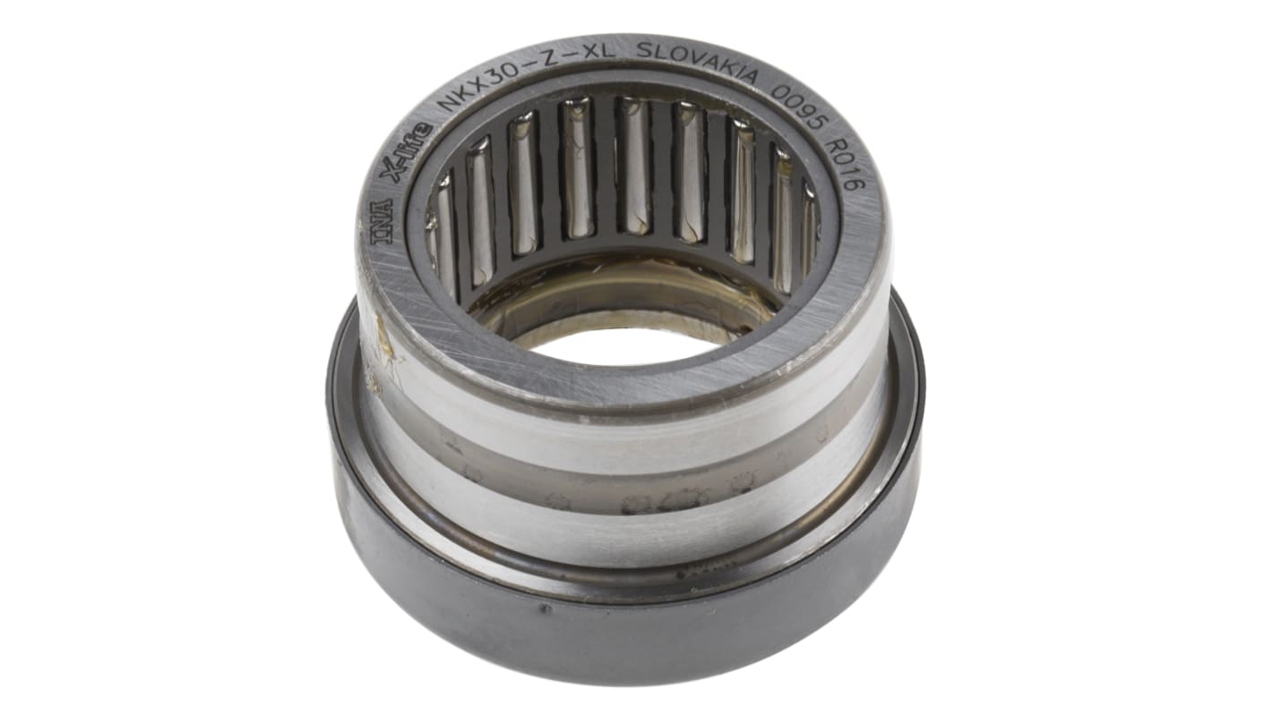 INA NKX30-Z-XL 30mm I.D Needle Roller Bearing, 42mm O.D