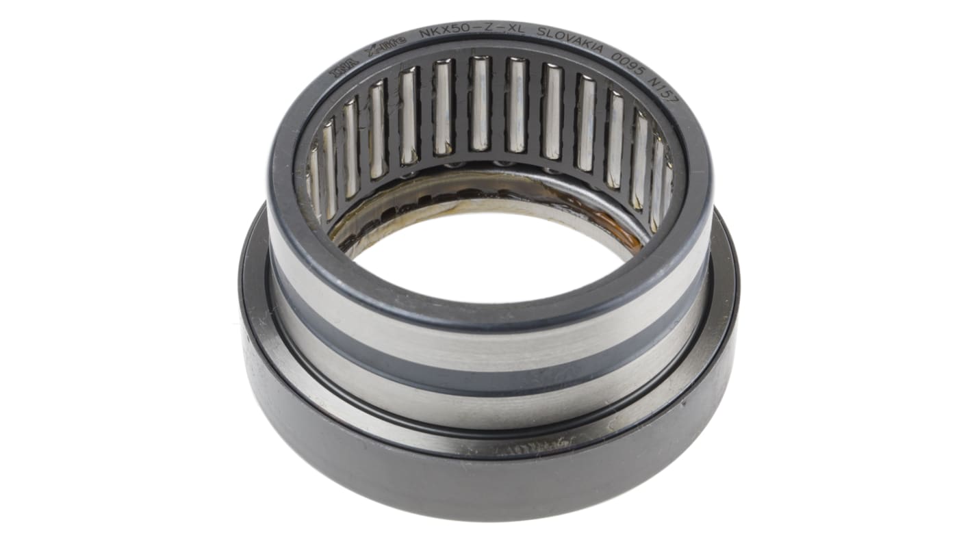 INA NKX50-Z-XL 50mm I.D Needle Roller Bearing, 62mm O.D