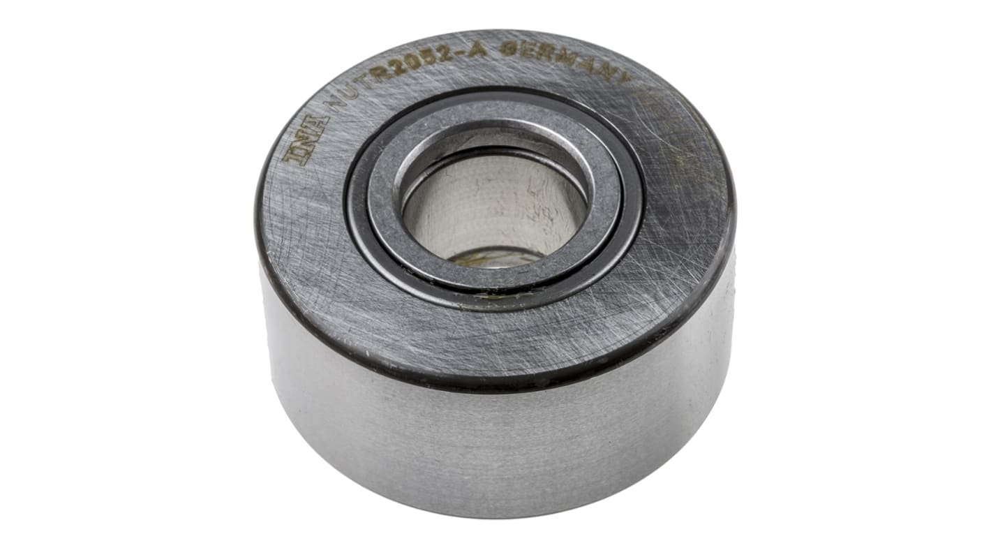 Rodillo de leva INA, Ø de rodillo 52mm x 25mm, carga estática 44000No, dinámica 32000No