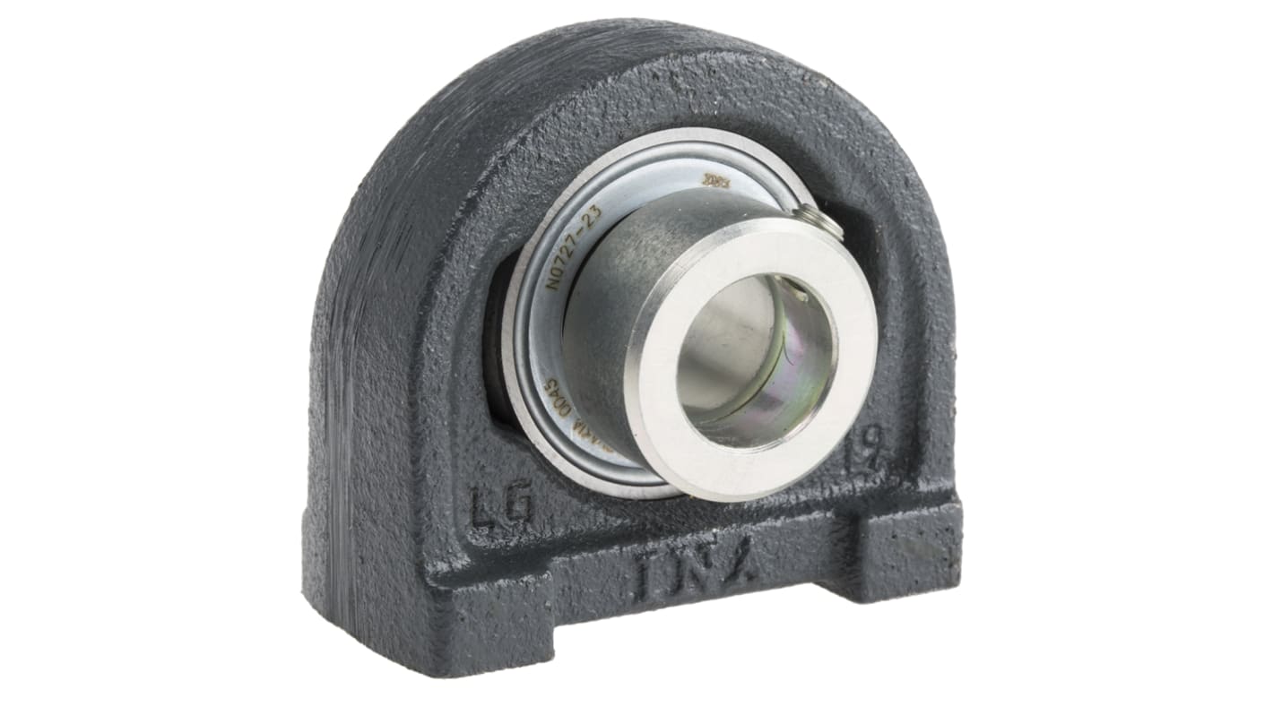 INA PSHE17-XL Plummer Block House -, 17mm ID