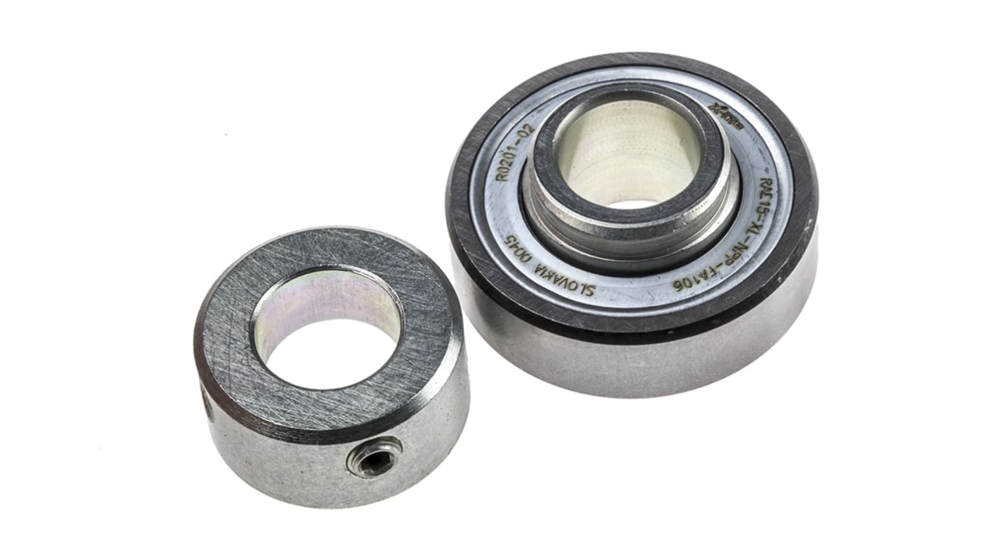 INA Bearing Unit Insert 15mm ID 40mm OD RAE15-XL-NPP-FA106