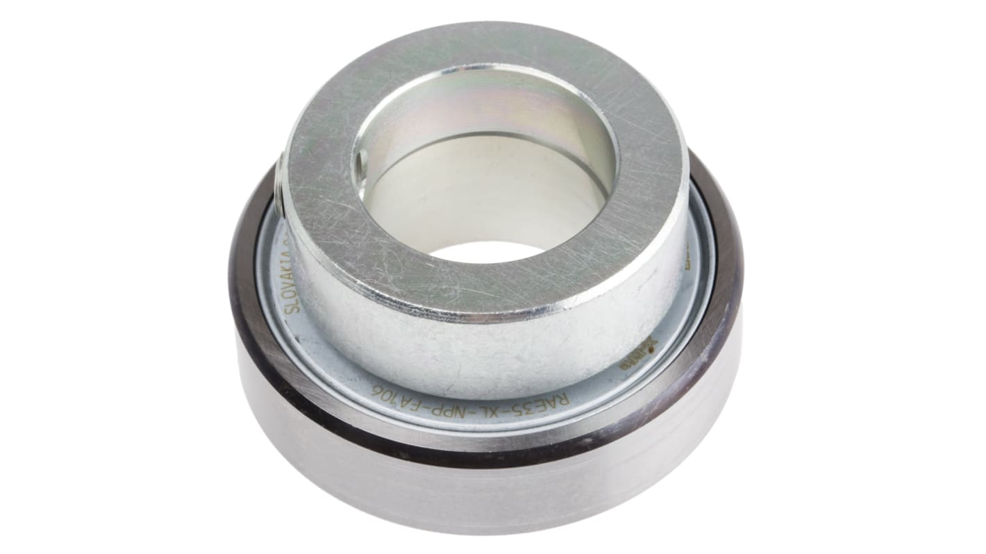 INA Bearing Unit Insert 35mm ID 72mm OD RAE35-XL-NPP-FA106