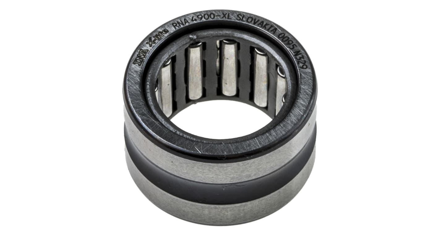 Roulement à rouleaux INA, réf RNA4900-XL, diam int 14mm, diam ext 22mm