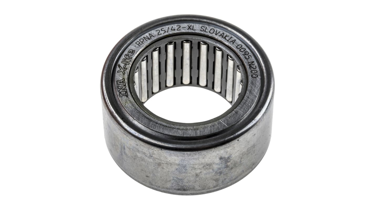 INA RPNA25/42-XL 25mm I.D Needle Roller Bearing, 42mm O.D