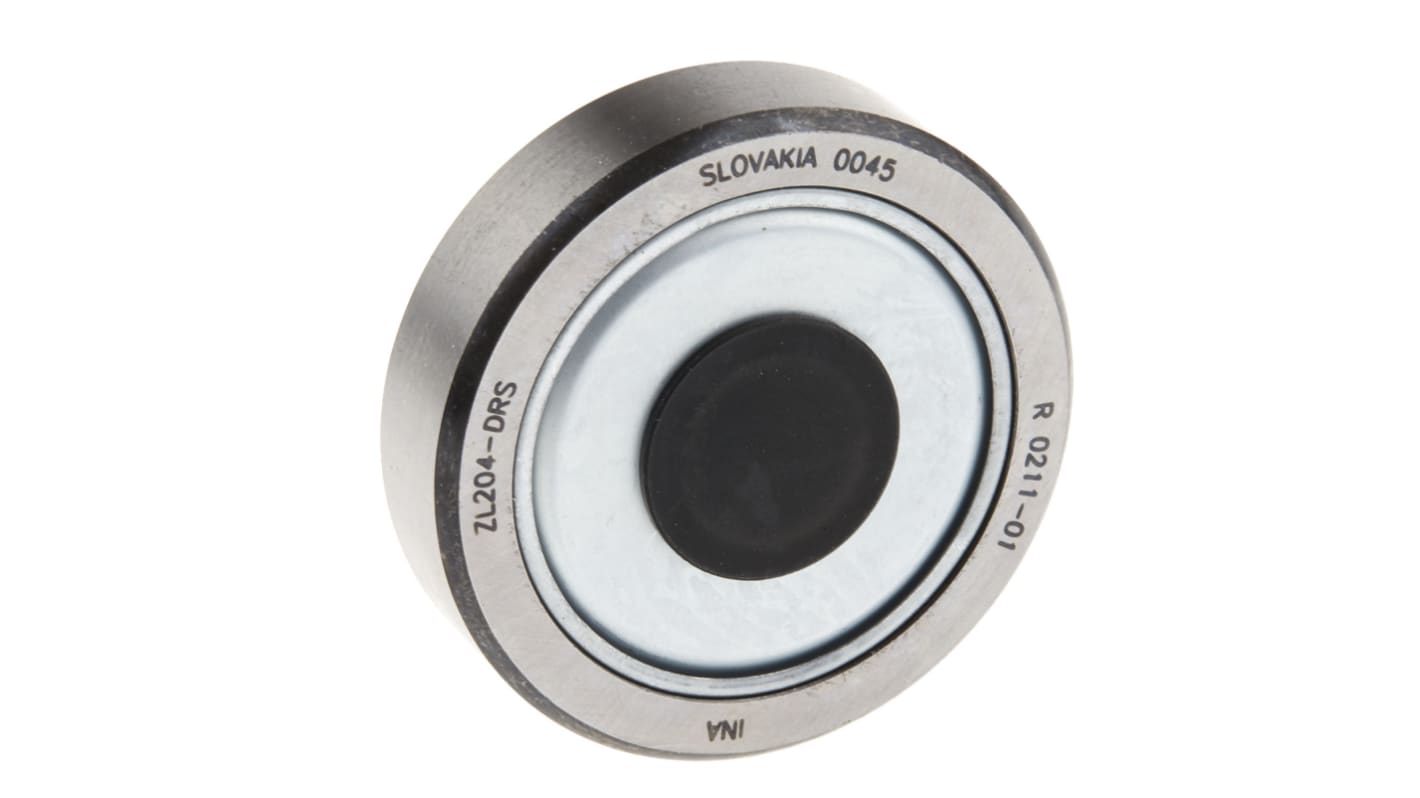 Galet de came INA, 52mm X 30.7mm, Type Goujon