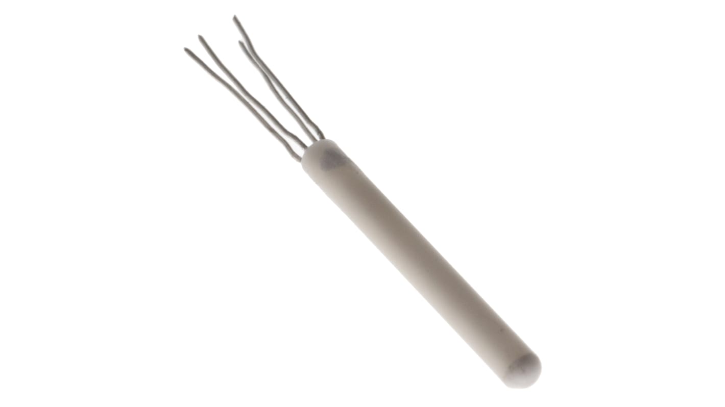 Sensor RTD PT100 RS PRO, sonda: Ø 1.5mm, long. 15mm, temp. -200°C → +650°C