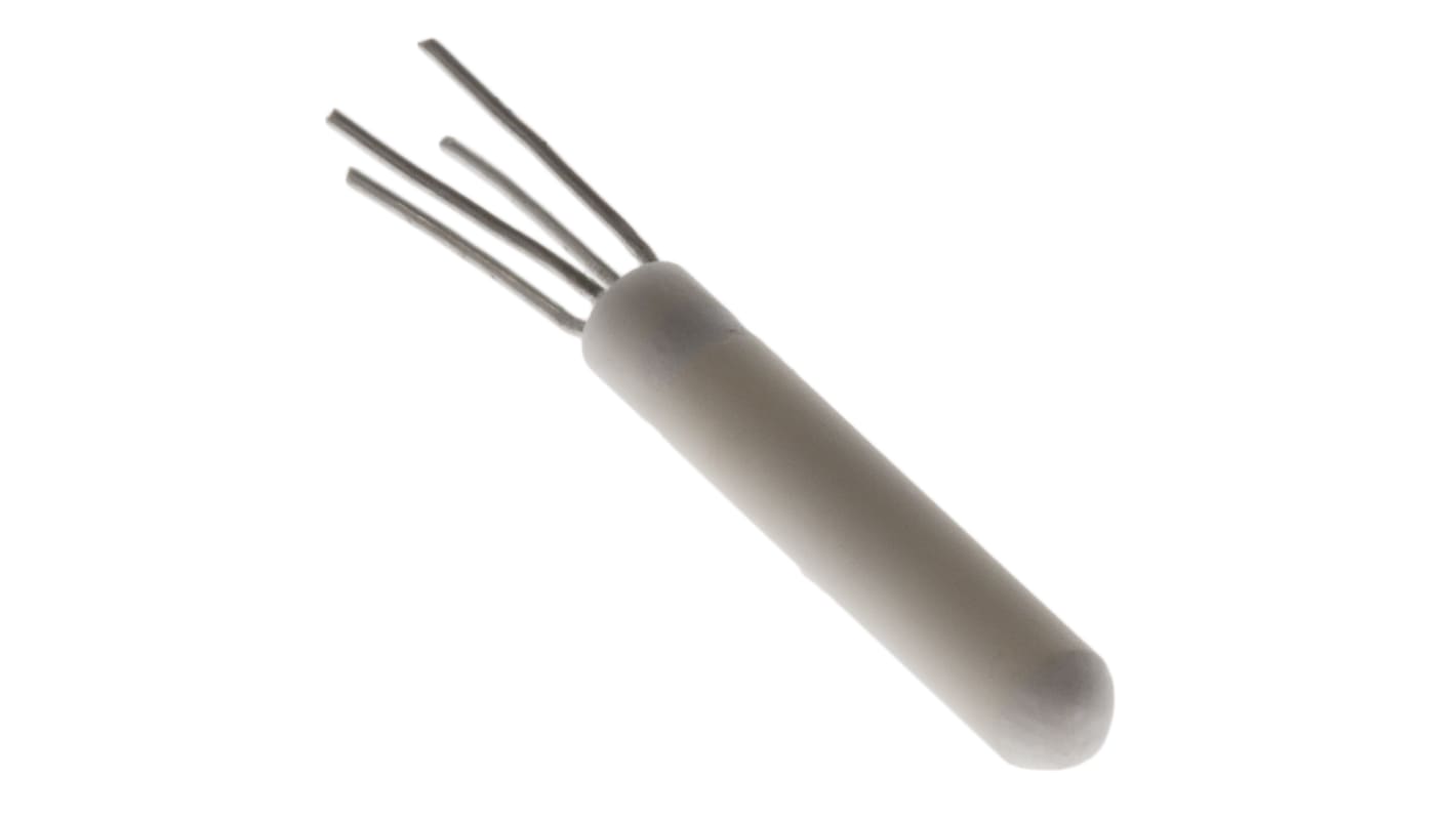 Sensor RTD PT100 RS PRO, sonda: Ø 2.8mm, long. 15mm, temp. -200°C → +650°C