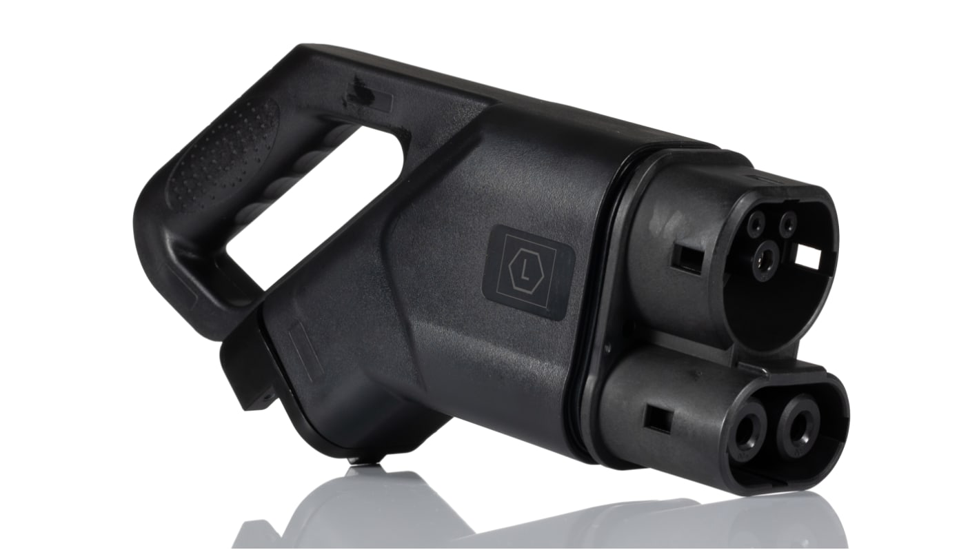 HVCOCMTR8PF570L0000 Amphenol Industrial, CCS2 EV Charging Connector