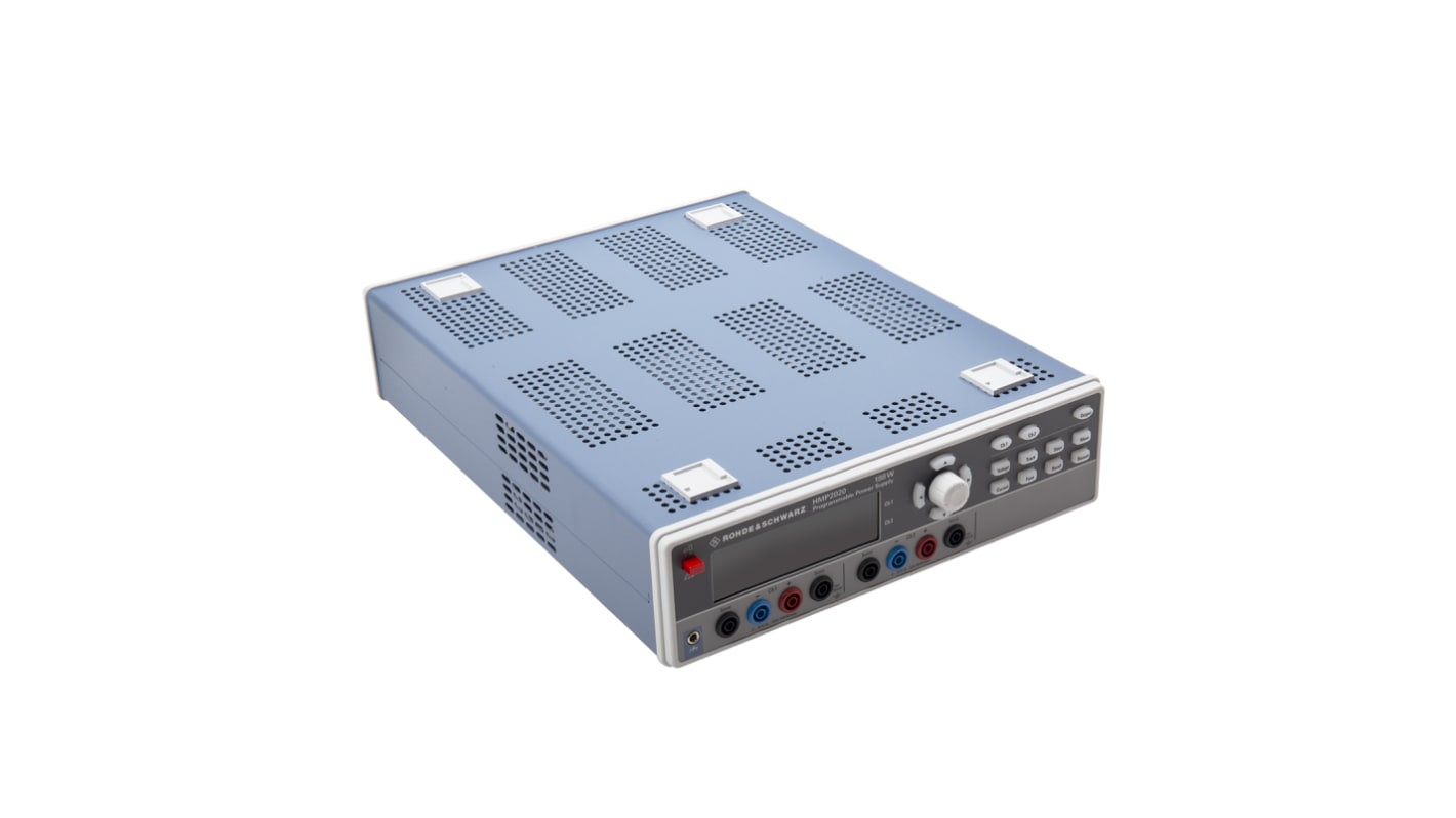 Rohde & Schwarz 2-Kanal Digital  Labornetzgerät 188W, 0 → 30V / 5A, DKD/DAkkS-kalibriert