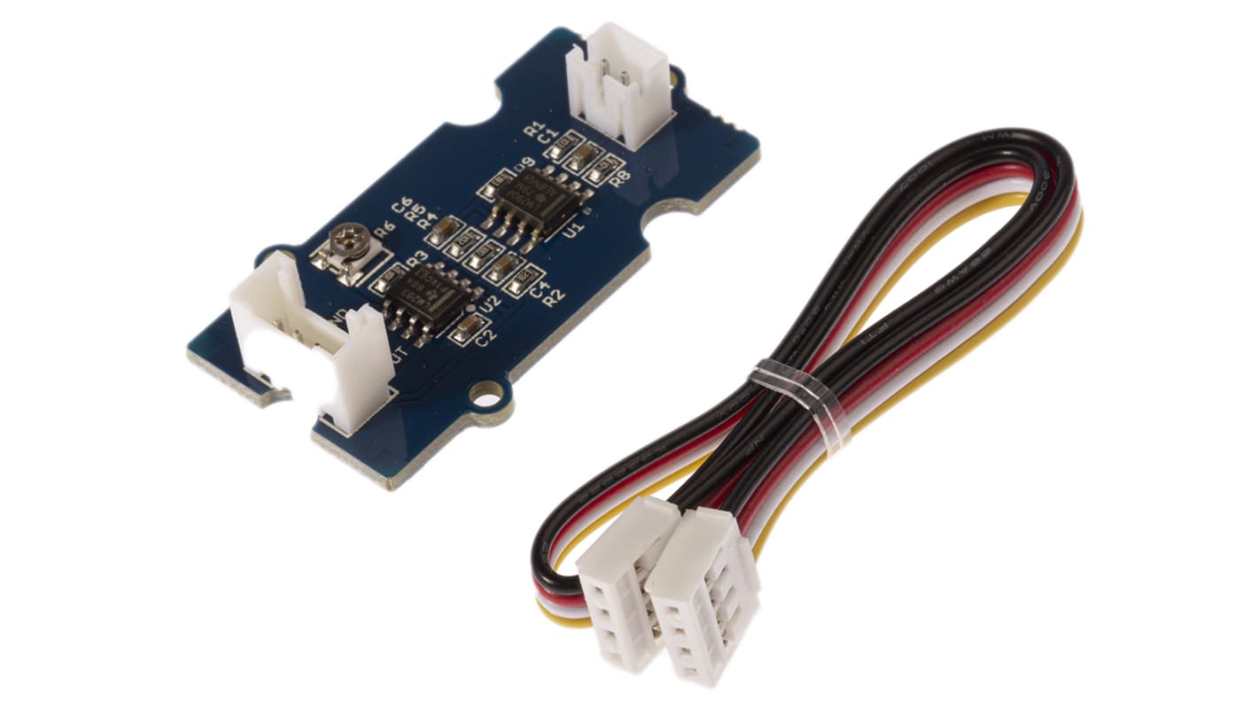 Piezo Vibration Sensor Seeed Studio