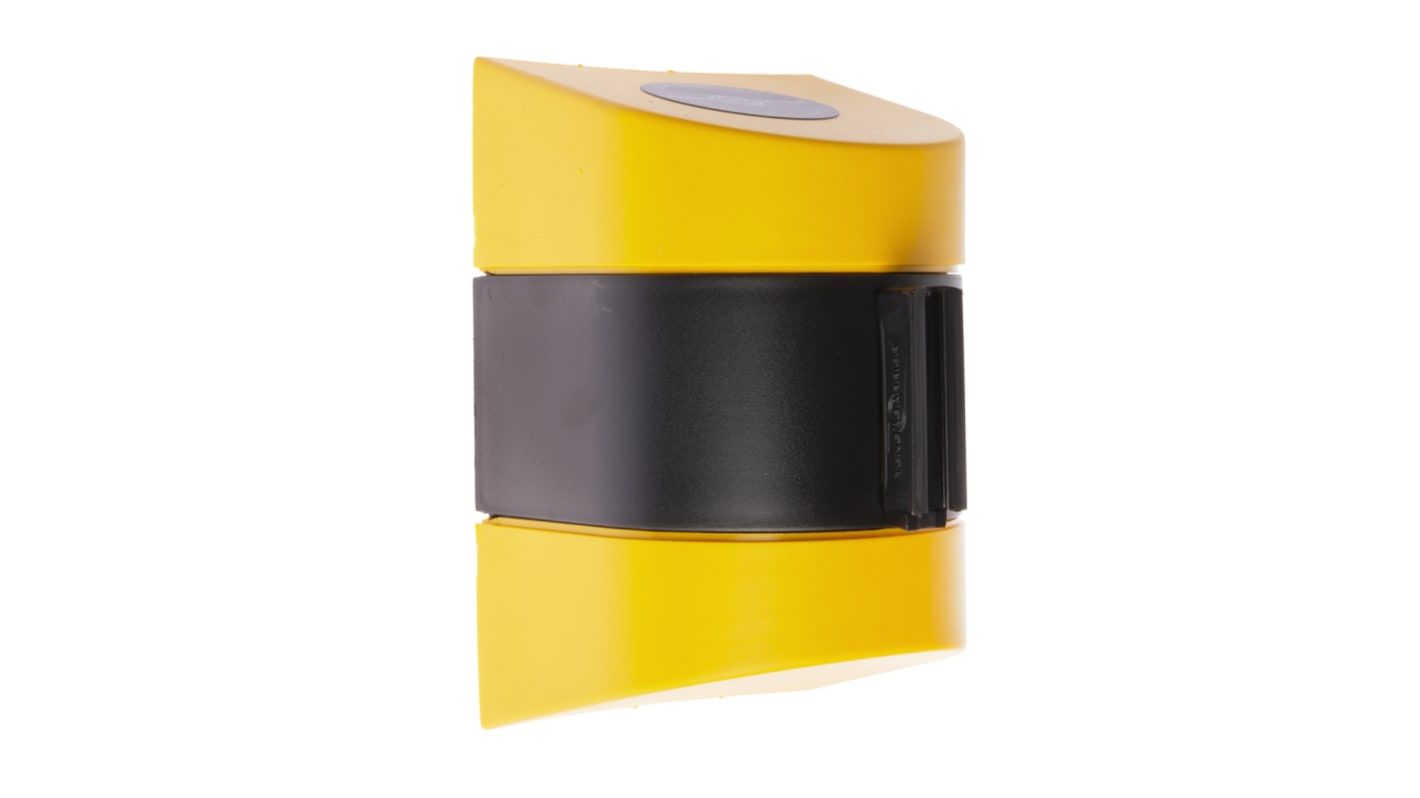 Tensator Yellow Retractable Barrier, 9m