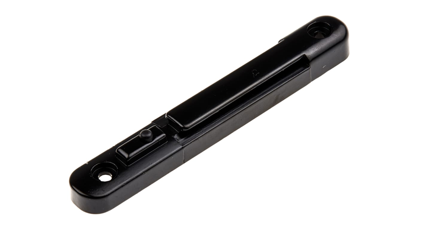 Pinza de barrera Tensator, Negro