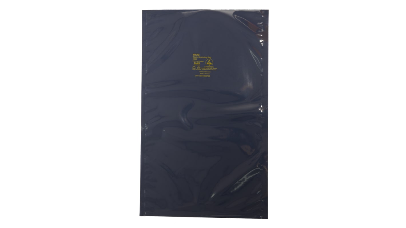 SCS Static Shielding Bag 254mm(W)x 457mm(L)