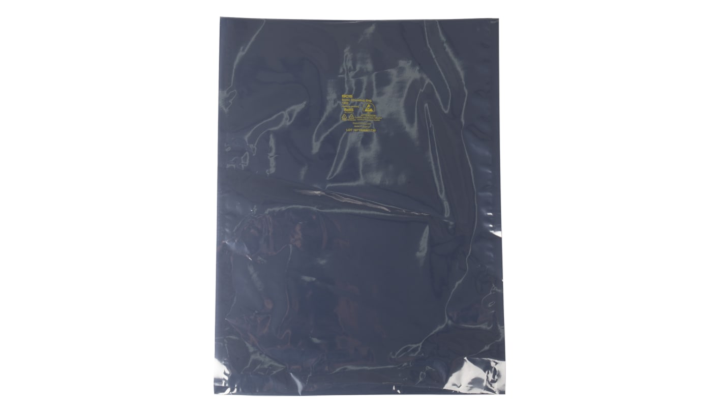 SCS Static Shielding Bag 356mm(W)x 508mm(L)