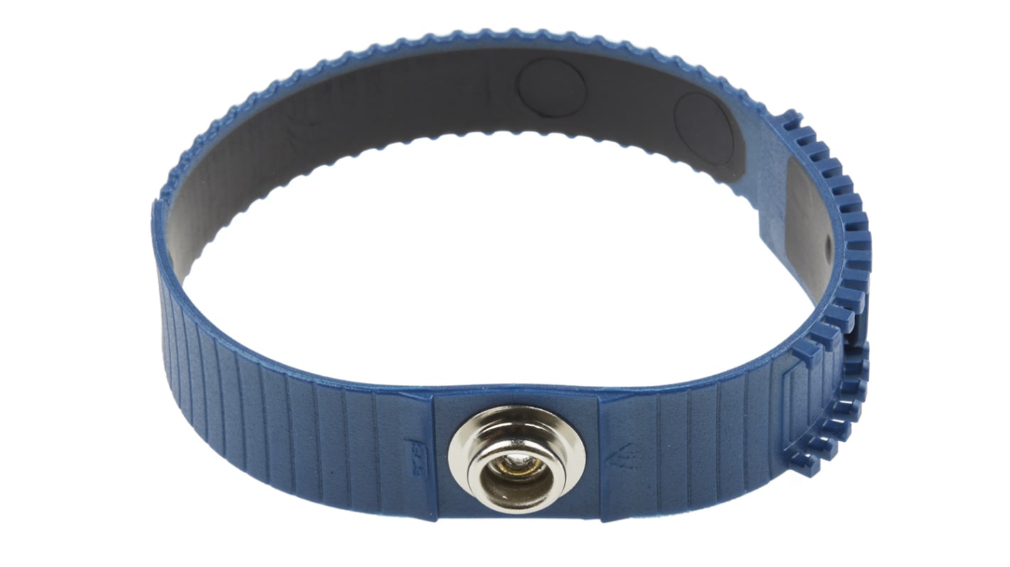 SCS ESD Grounding Wrist Strap