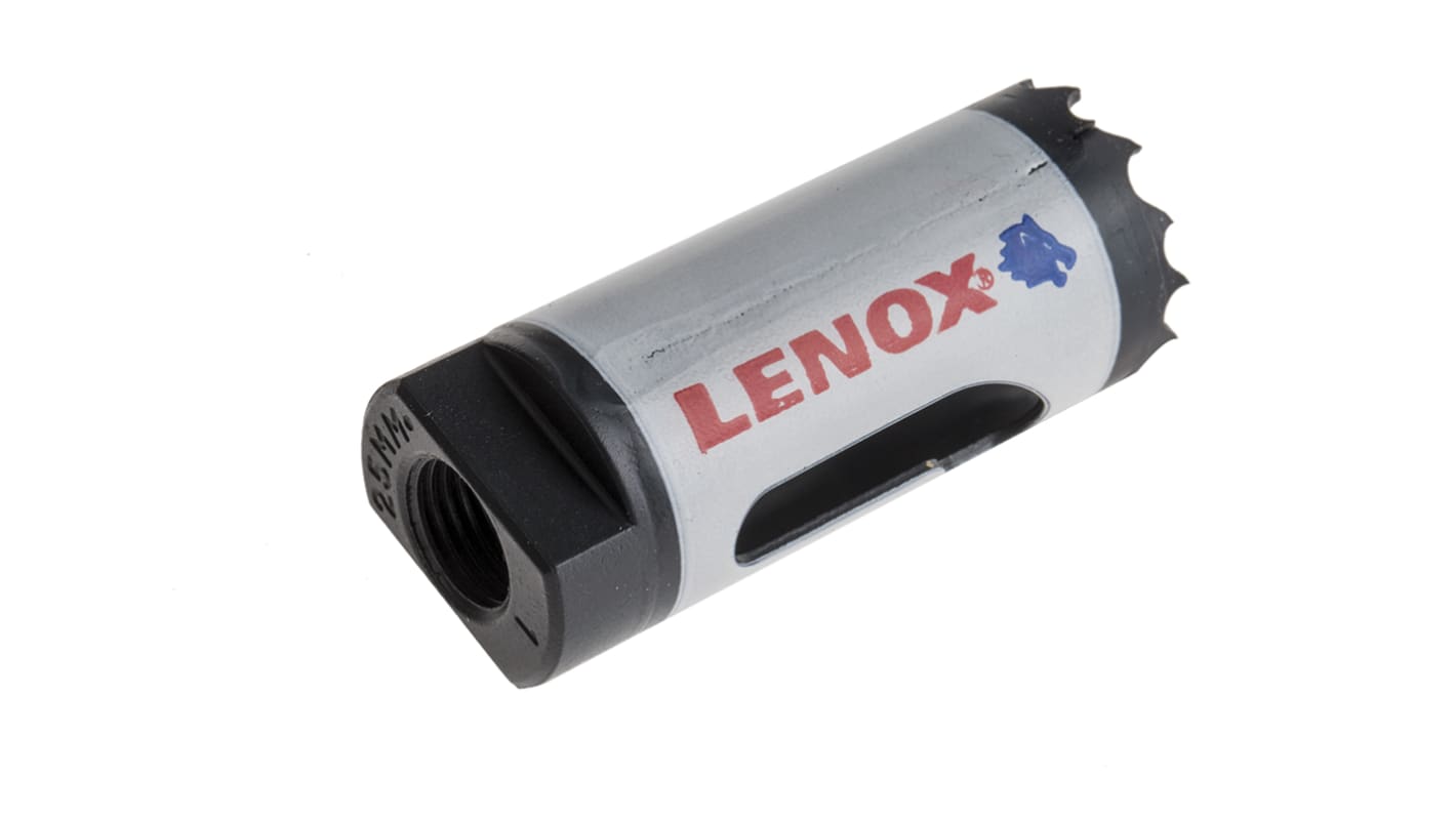 ドリルビット Lenox バイメタル 直径25mm