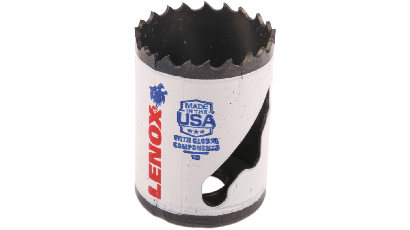 Lenox Hulsav, Bimetal, dia.: 38.1mm Bi-metal