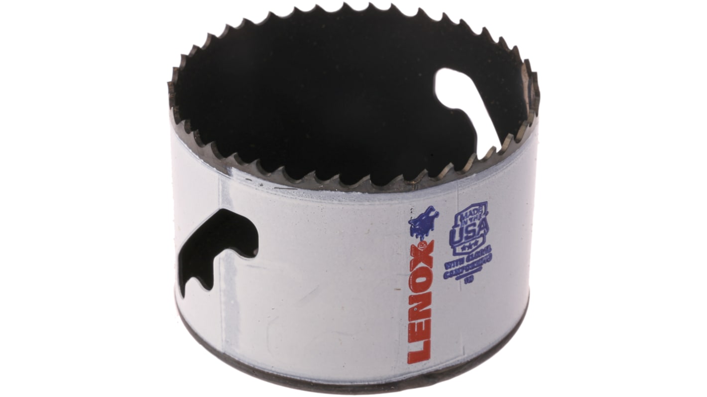 Lenox Hulsav, Bimetal, dia.: 76.2mm Bi-metal