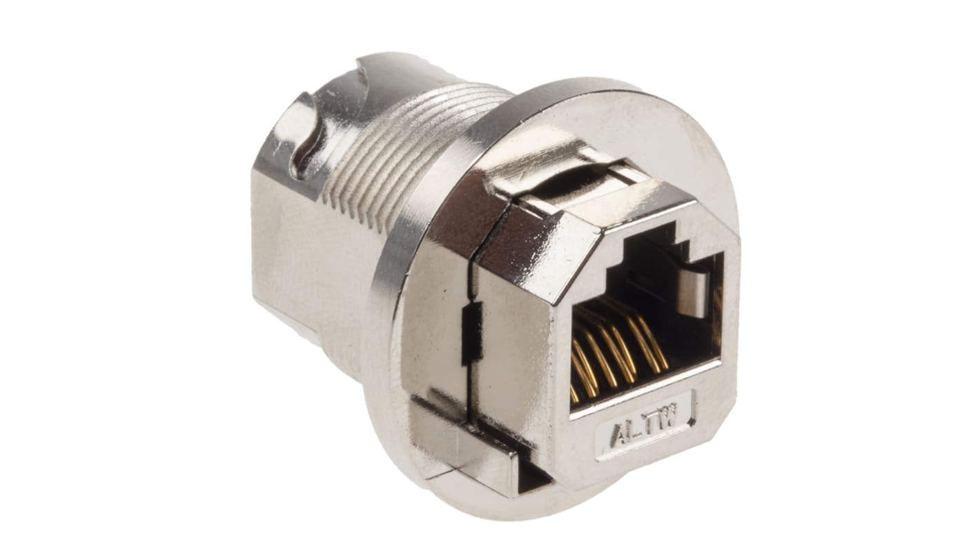 Conector RJ45 Hembra Amphenol Industrial serie RCM