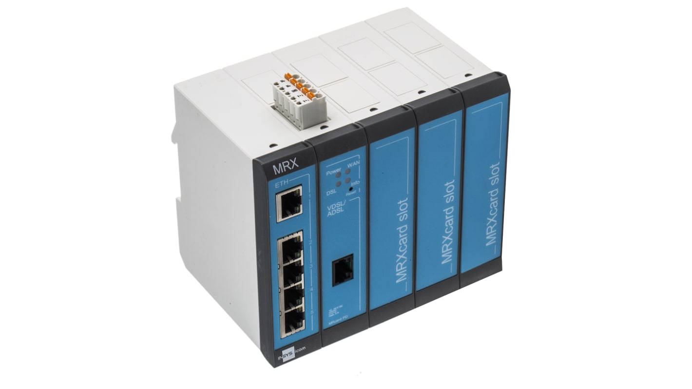 MRX3-DSL - Industrial DSL-router