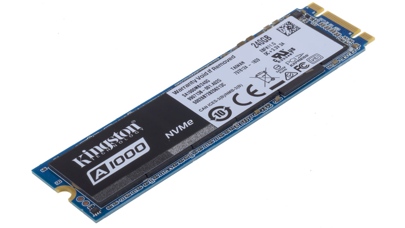 Kingston A1000 M.2 960 GB Internal SSD Drive