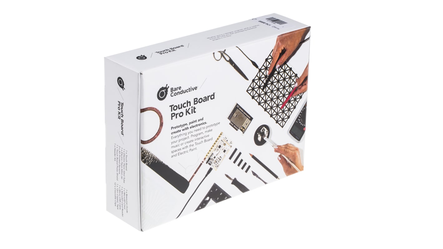 Touch Board Pro Kit Bare Conductive