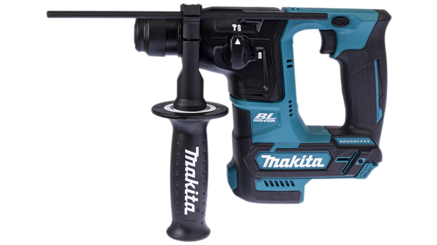 Taladro percutor Makita a batería , batería no incluida de 10.8V, HR166DZ batería no incluida