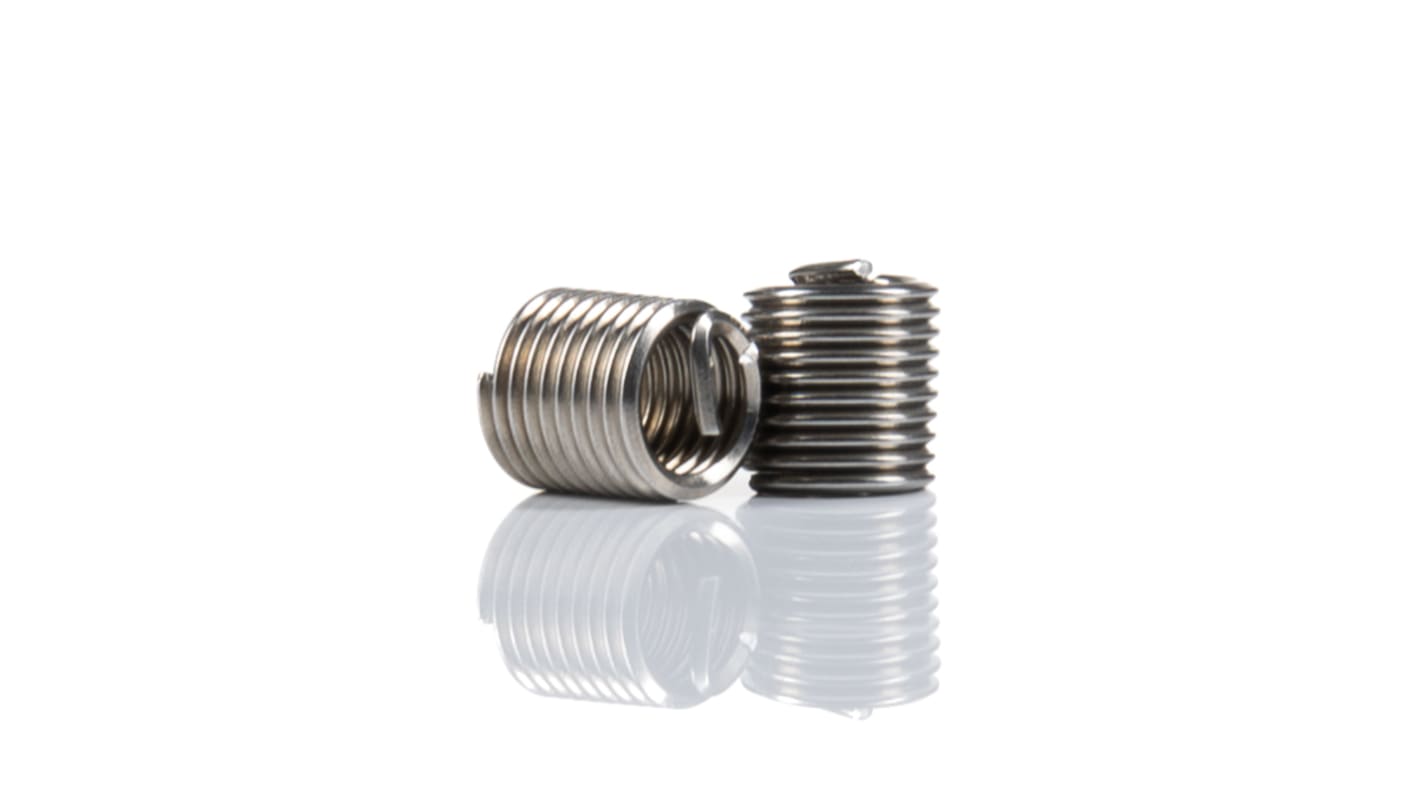 RS PRO Thread Repair Insert, M5 x 0.8mm | RS