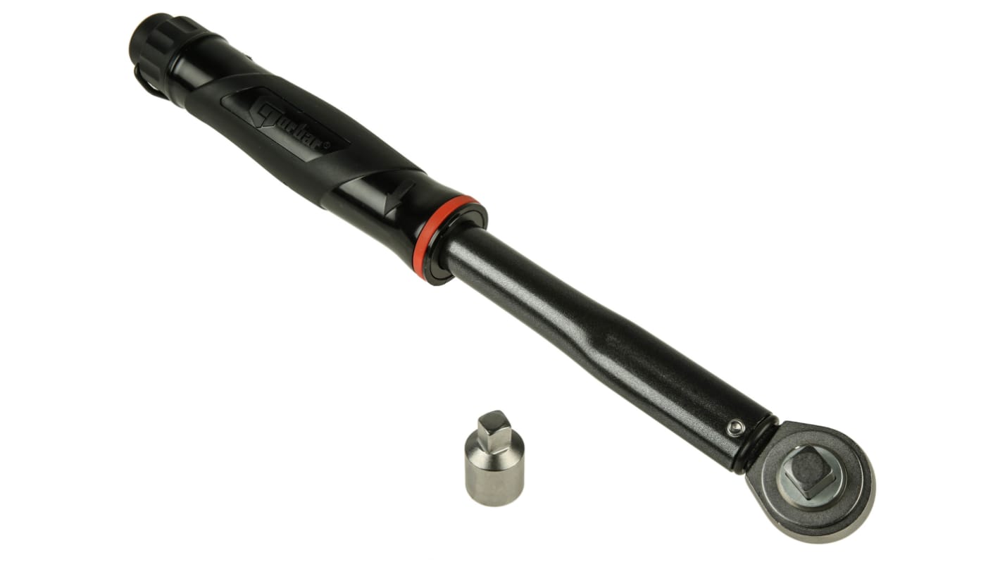 Llave dinamométrica de disparo Norbar Torque Tools de 20 → 100Nm, long. 375 mm, accionador Cuadrado de 1/2 plg