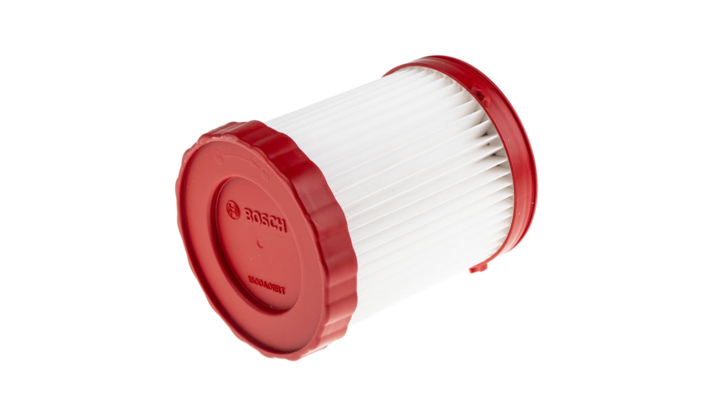 Bosch Vacuum Filter, For Use With Dust