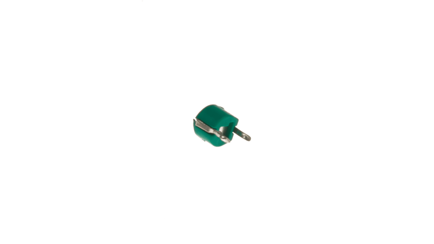 Trimmer capacitivo variabile RS PRO 6 → 30pF, toll. 0 → 50%, 100V