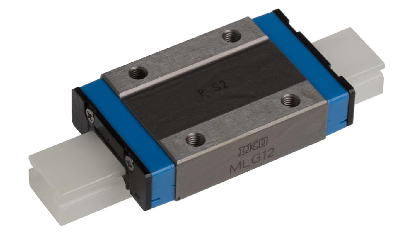 IKO Nippon Thompson Linear Guide Carriage MLG12C1HS2, MLG