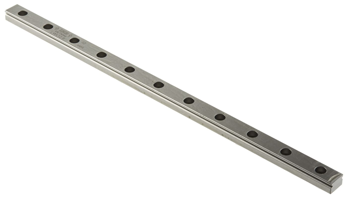 IKO Nippon Thompson LWL Series, LWL12R275HS2, Linear Guide Rail 12mm width 275mm Length