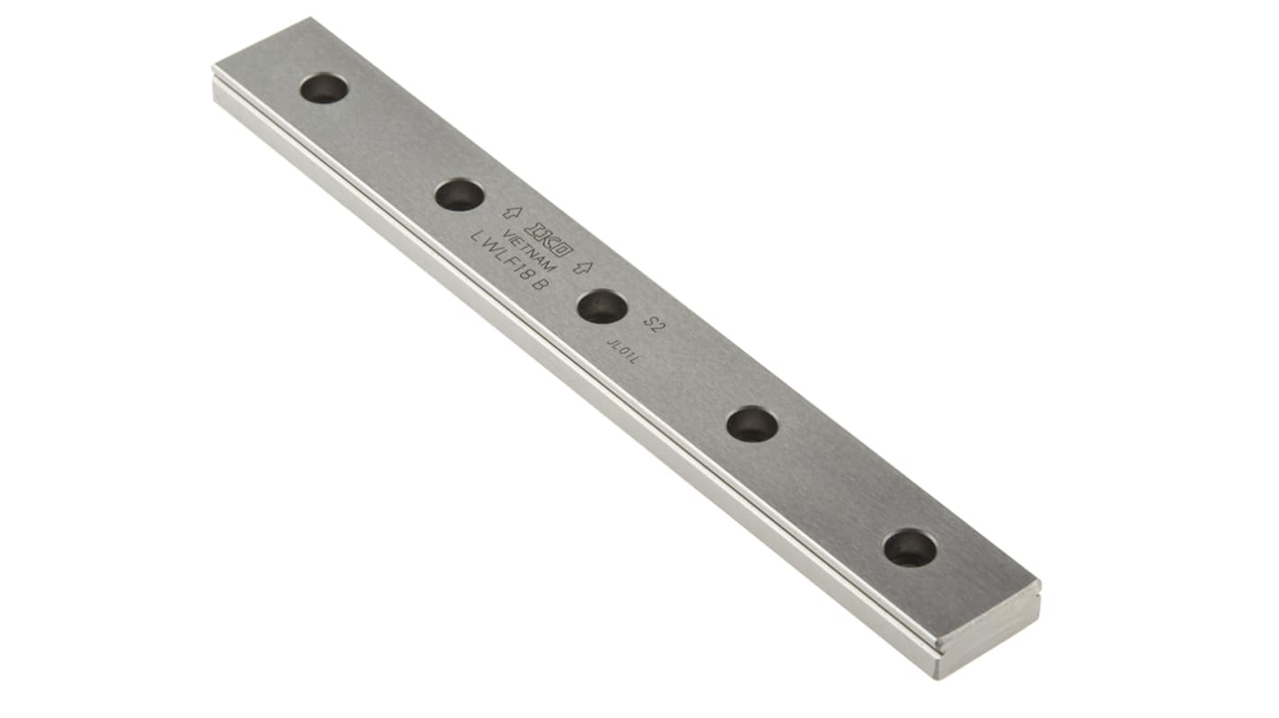 Guida Lineare IKO LWLF-14-R150-B – Binario Lungo 149mm, Larghezza 14mm, Nuovo In Scatola