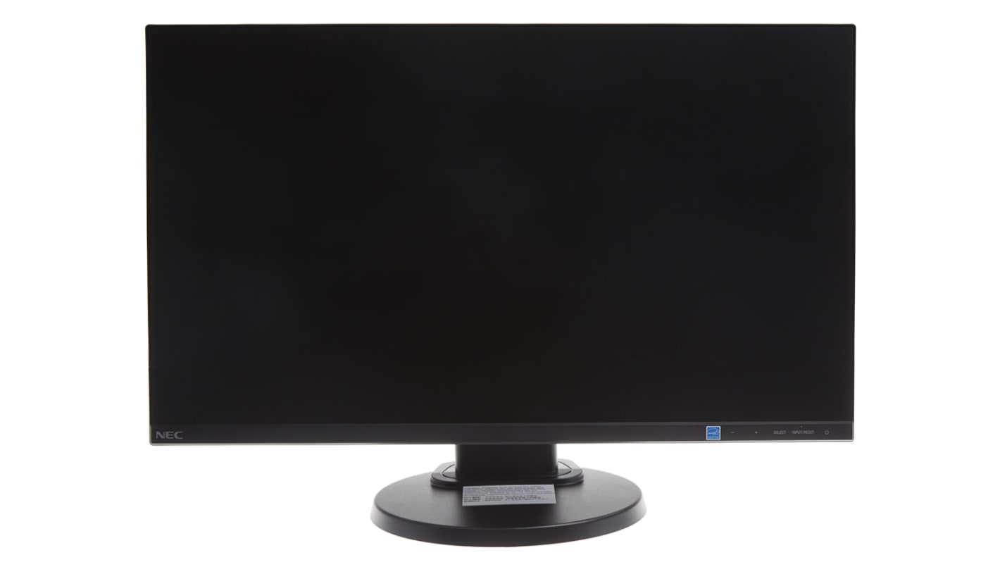 NEC E241N 24in TFT Monitor, 1920 x 1080 Pixels