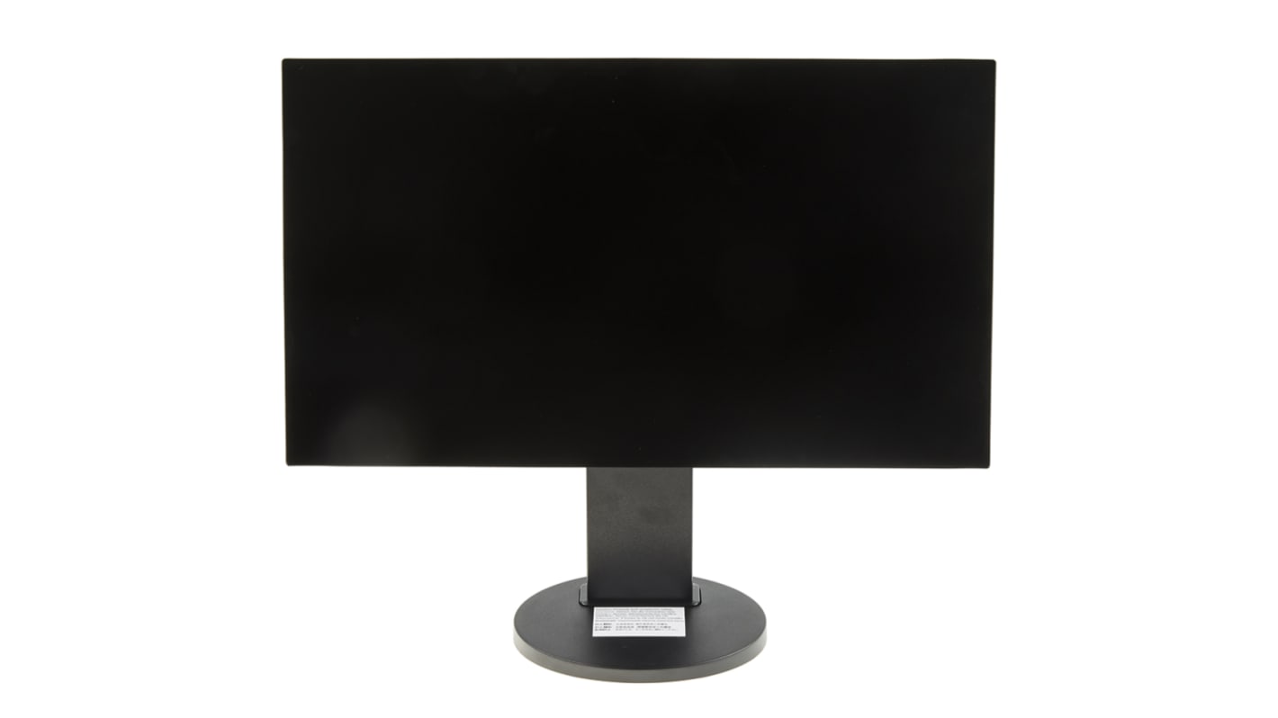 Monitor, Černá, 24in TFT, model: EX241UN, video připojení: DisplayPort, DVI-D, HDMI, VGA NEC