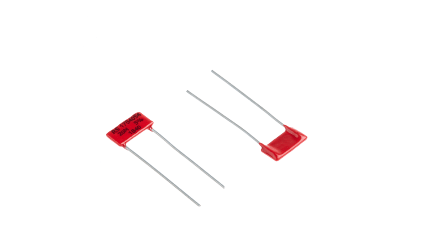 RS PRO 20MΩ Thick Film Resistor 1.5W 5%