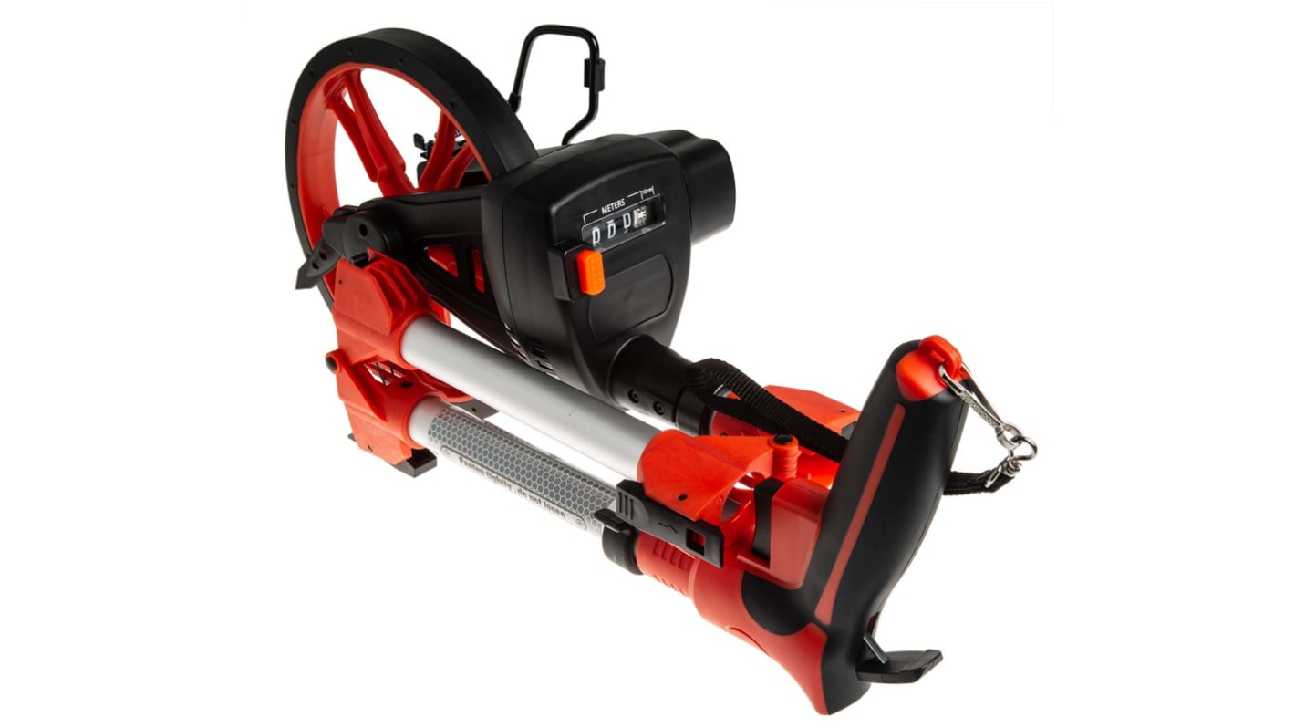 RS PRO Metric Measuring Wheel 10000m RS