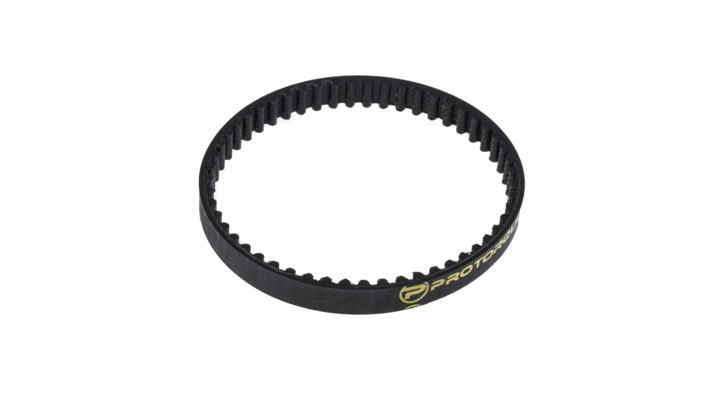 RS PRO Timing Belt, 53 Teeth, 265mm Length, 9mm Width