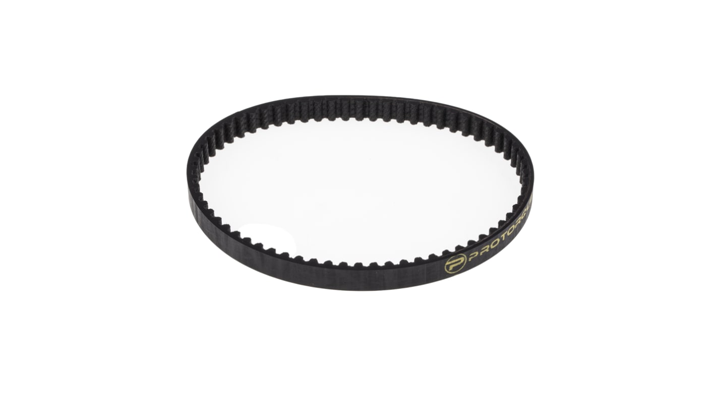 RS PRO Timing Belt, 66 Teeth, 330mm Length, 9mm Width