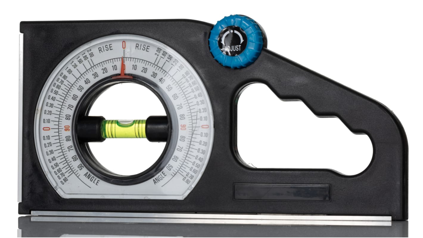 RS PRO 250mm Magnetic, Inclinometer | RS