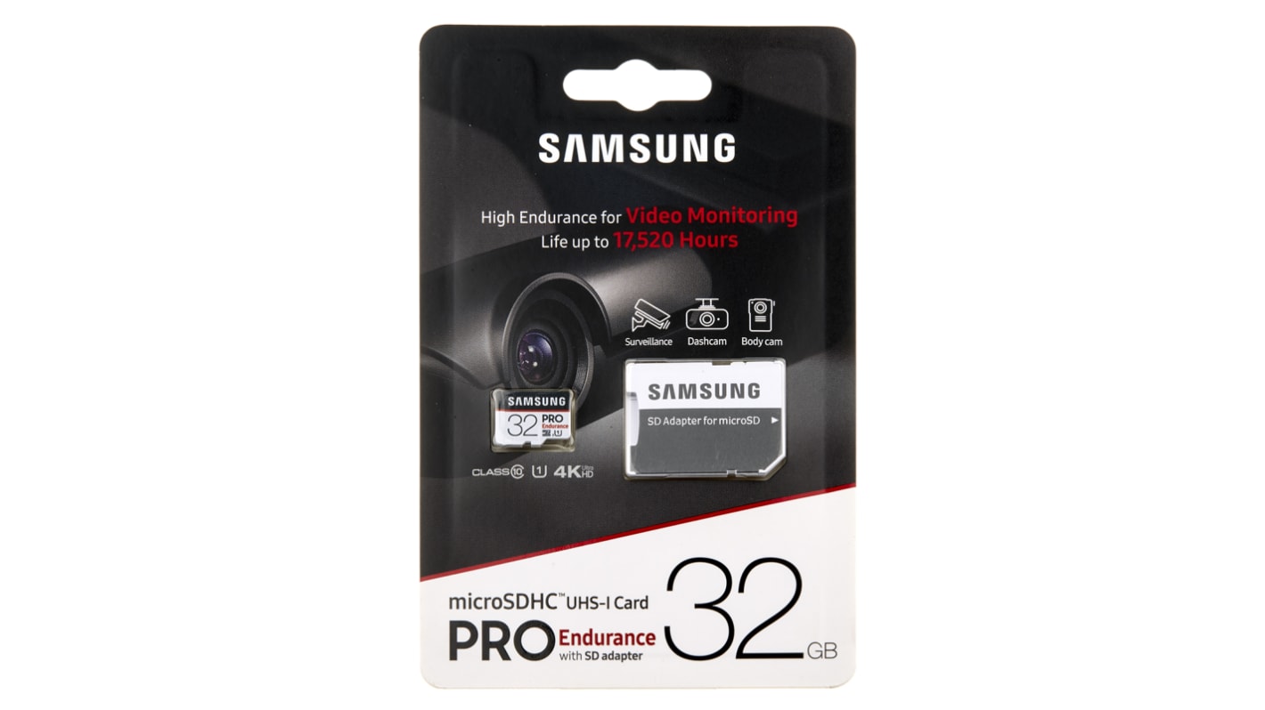 Samsung 32GB MicroSD Micro SD Card