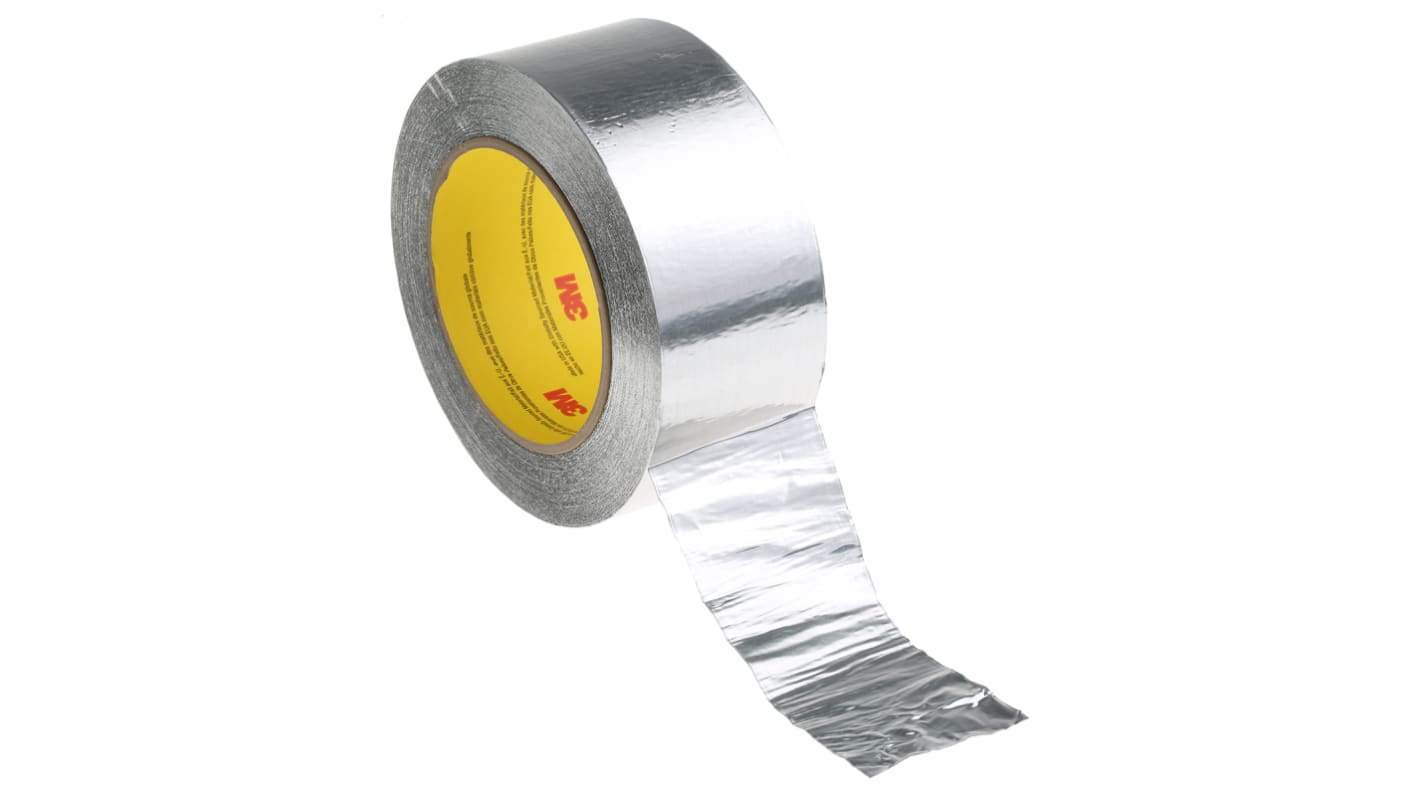 425 - 50,8MM (R06933), Ruban en aluminium 3M 425, 50mm x 55m