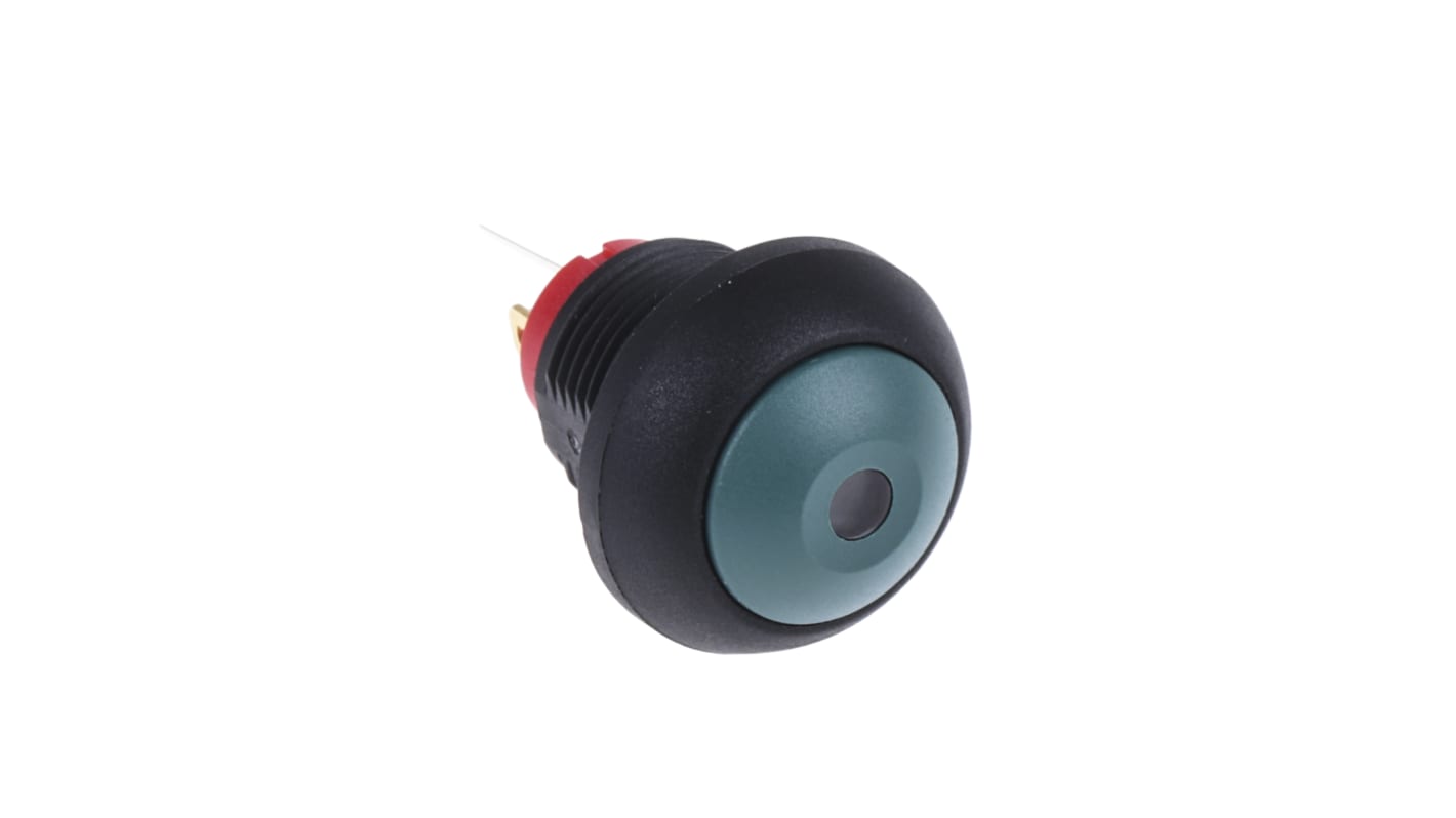 RS PRO Push Button Switch, 13.6mm Cutout