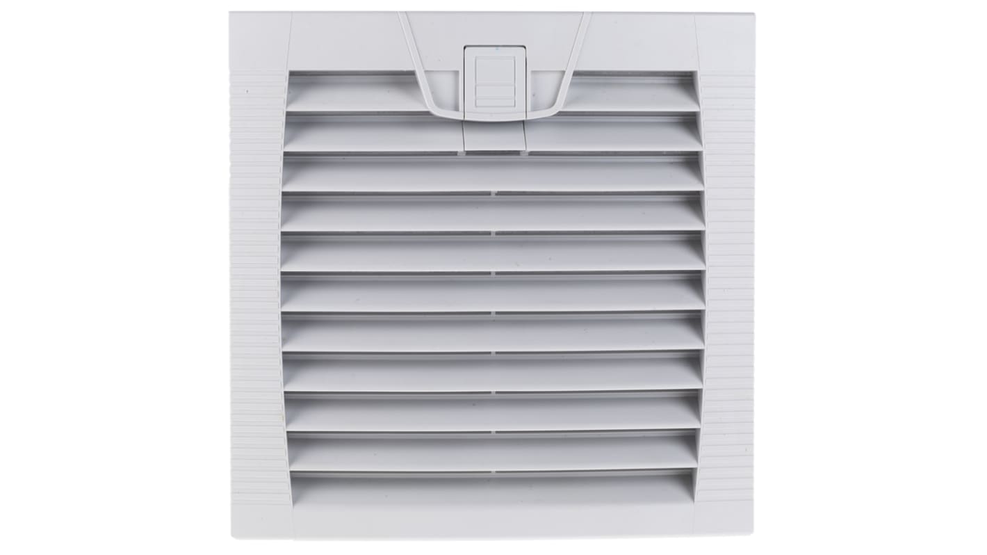 Ventilador con filtro RS PRO, alim. 230 V ac, 52dB, IP54