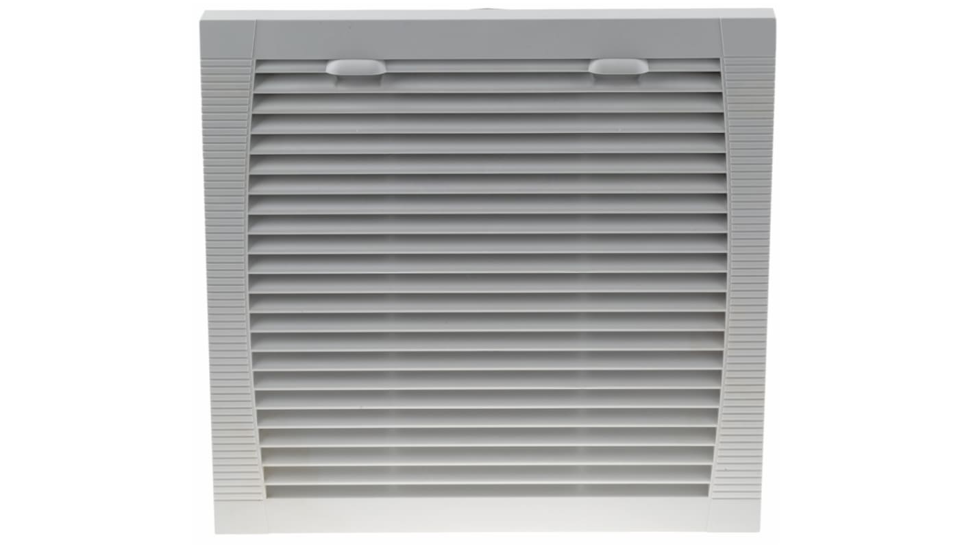 Szűrőventilátor, 230 V AC, IP54, IP55