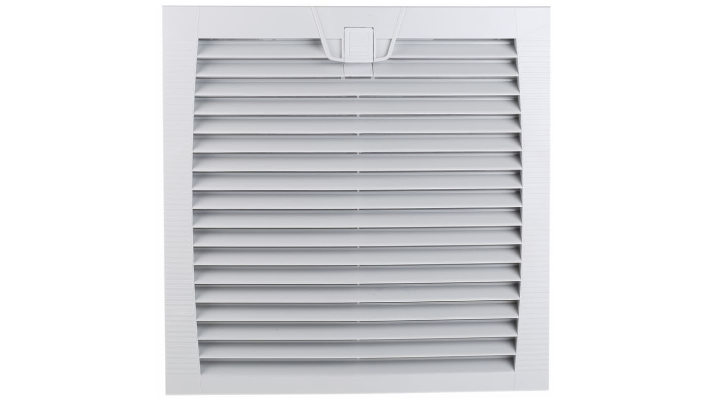 Ventilátorový filtr 230 V AC IP54, IP55